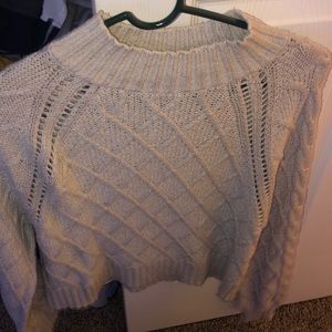 american eagle sweater